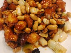 宫保鸡丁-万荣烤鸭店·北京菜(天坛店)