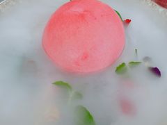 寿桃-梧桐