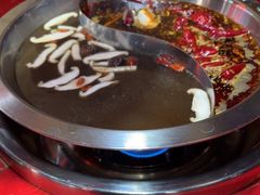 -谭鸭血老火锅(慈云寺店)