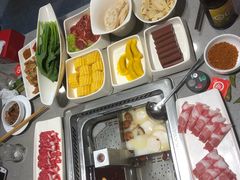 -海底捞火锅(青山湖万达夜宵主题店)