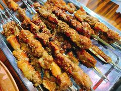 -老北京涮羊肉(航东路店)