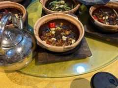 -天宝食坊·啫啫煲大排档(西华路店)