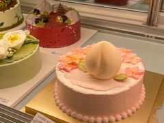 -Pantry's Best派悦坊蛋糕(K11购物艺术中心店)