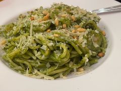 青酱虾仁意面-城市大道红炉披萨烘焙坊