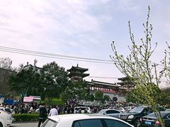 -西安青龙寺遗址景区