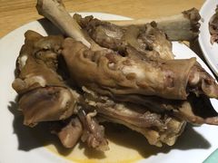 羊蹄-李柱·柘城垛子羊肉旗舰店(通泰路店)