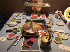 -巴奴毛肚火锅(悠唐购物中心店)