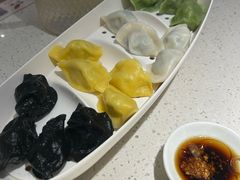 -船歌·鱼水饺青岛菜(金狮广场店)