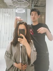 -LA BELLEZA倍丽莎美发沙龙