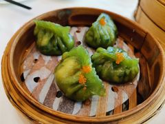 瑶柱香茜饺-御彩酒家(东风东路店)