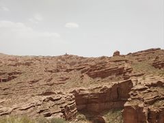 -新疆天山托木尔景区·大峡谷