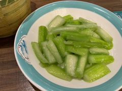 清炒丝瓜-锡和无锡菜(景丽苑店)