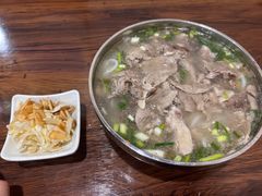 -攀枝花·任德琼·盐边羊肉米线