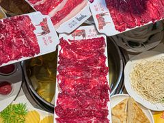 -犇鼎牛潮汕牛肉火锅(新辰里学清路店)