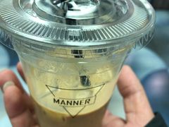 -Manner Coffee(芮欧百货店)