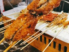 鸡翅-阿三烧烤·生蚝(超级会员店拓峰店)