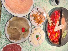 -鸿姐老火锅(龙阳店)