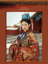 点击看大图 -美云庭古装·格格服汉服·京城旅拍(北京店)