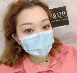 -UP&UP·半永久眉毛眼线机器野生眉