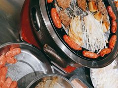 -英雄故事地摊烤肉(马驹桥店)