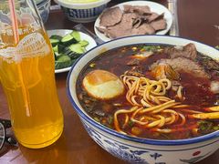 -清真磨沟沿老字号牛肉面(总店)