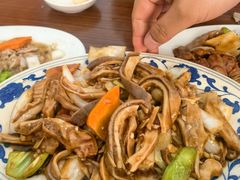 -老万饭馆