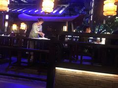 -绿茶餐厅(乐峰广场店)