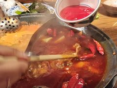 -萍姐火锅·公路夜市(武汉首店)