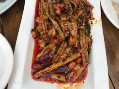 -院8里·少城记忆老川菜(宽窄巷子店)