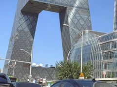 -中央广播电视总台(光华路办公区)