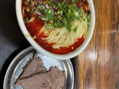 -清真·马安军辣子牛肉面