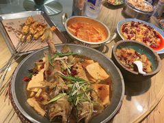 -阿记烧烤(英达路店)