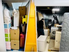 -安东易迷你自助仓储寄存仓库(杨浦店)