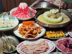 -禄婶鸡煲·打边炉