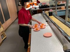 -争鲜回转寿司(太阳宫凯德PLUS店)