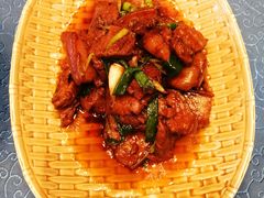 外婆红烧肉-老淳安—伴山伴湖(千岛湖开元度假村店)
