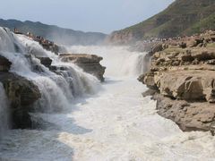 -陕西黄河壶口瀑布旅游区