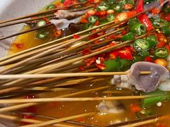 藤椒味钵钵鸡-嘉州叶婆婆钵钵鸡(建设路店)