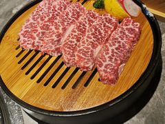 精选雪花牛小排-厚贞日式烤肉(龙之梦店)
