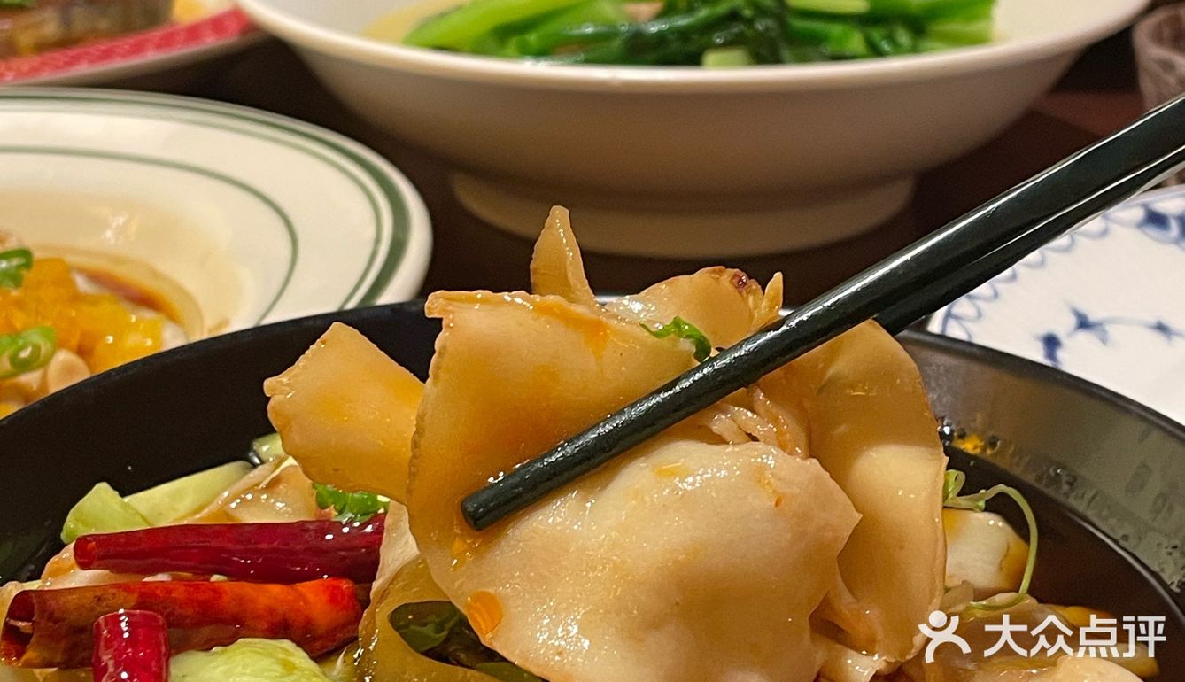 带长辈来这里吃海鲜！被夸了一整晚...