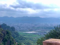 -冠豸山景区