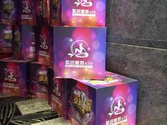 -蓝色派对KTV(聚然广场店)