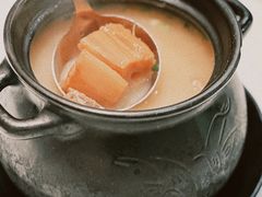 -莲餐厅·湖北菜·藕汤是头牌(愚园路店)