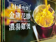 -禄婶鸡煲·打边炉