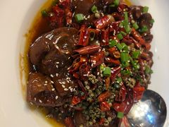 -羲和雅苑•北京烤鸭(平安国际金融中心店)