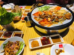 -么肆烤肉·中式自助·烤肉大排档(街道口季佳PAI店)