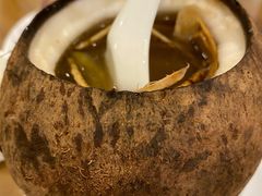 天麻乳鸽椰子炖汤-大唐靓汤江门私房菜(景田店)