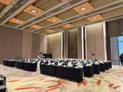 -北京柏悦酒店宴会厅