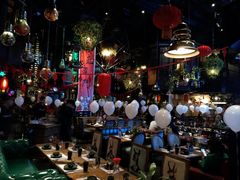 大堂-胡桃里乐队酒馆(鎏嘉码头店)