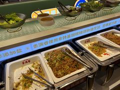 -素满香·全民食养自助(长宁龙之梦店)